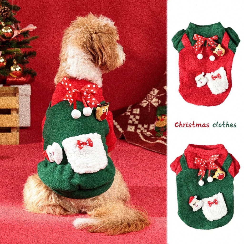 Christmas costumes for dogs