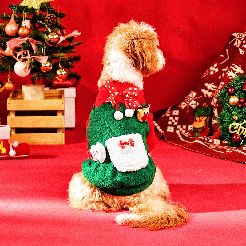 Christmas costumes for dogs