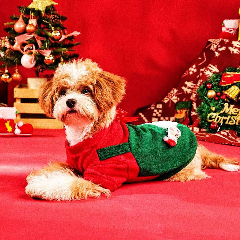 Christmas costumes for dogs