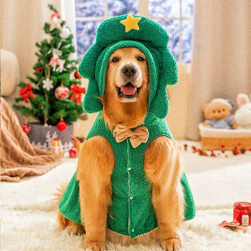 Christmas hoodie for pets